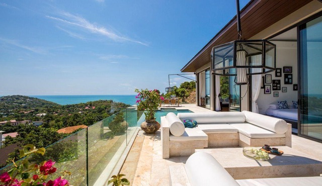 Belle Serenity - Three Bedroom Villa, Sleeps 6