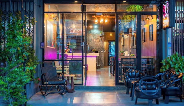 Black Panther Hostel