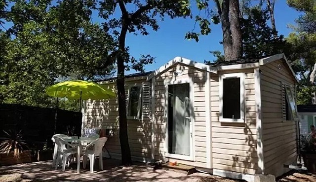 Camping le Devançon * - Mobile home Comfort SUPER VENUS 4 people