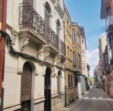 Comfortable Apartment in Astorga + Terrace
