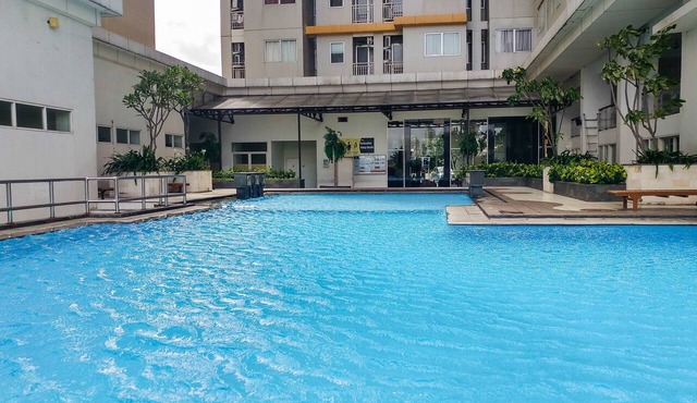 Compact Style Studio At Pakubuwono Terrace Apartment