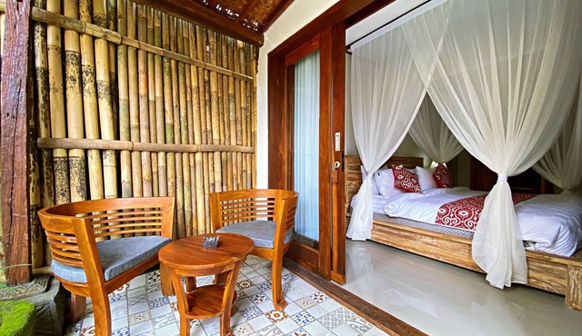 Extraordinary 2BR Pool Villa - Ubud! 4Min Drive To Tegallalang Rice Terrace!