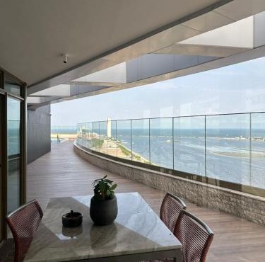 FLAT luxuosoPARQUE CAIS