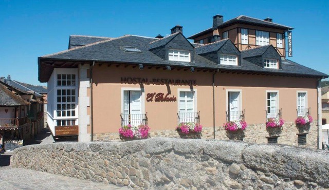 Hostal El Palacio