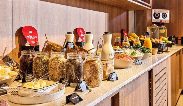 ibis Madrid Norte Las Tablas