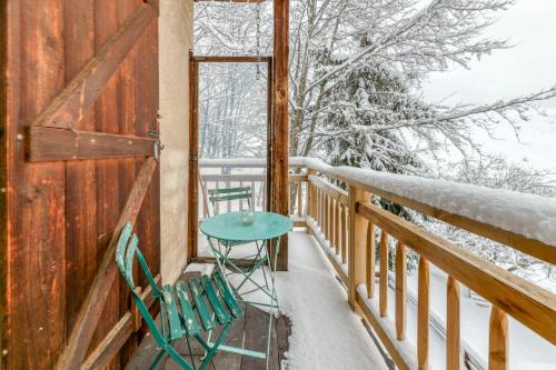Le Flocon Grand Chalet 4 étoiles