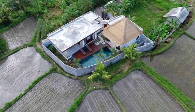 NEW 2 Bedroom Private pool Villa in keramas