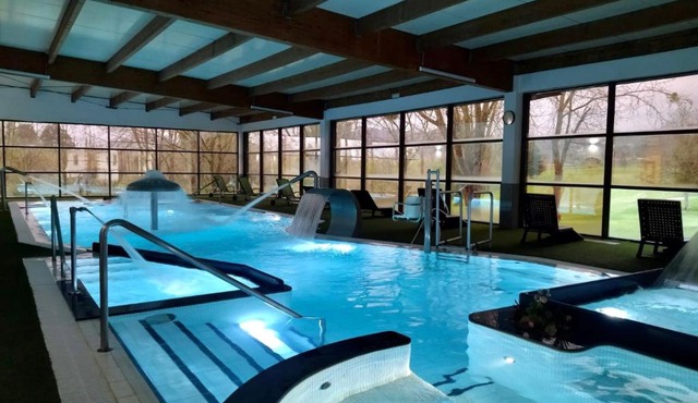 Oca Palacio De La Llorea Hotel & Spa