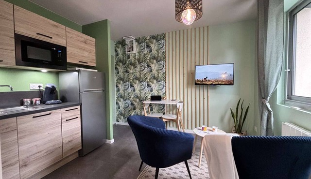Physalis - Studio - 1 bed - 2 people