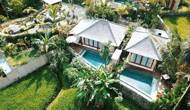 Private 1BR Villa Situated In The Middle Of Ubud - 6Min Drive To Rice Terrace!n