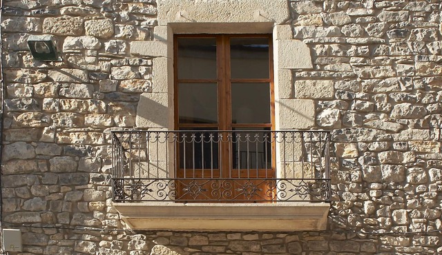 Rustic, comfortable house