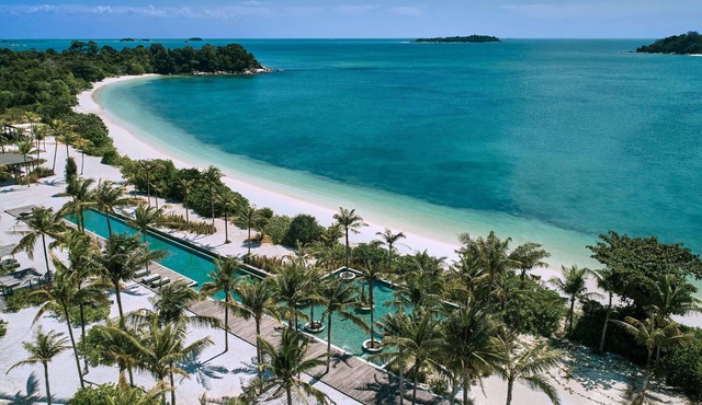 Sheraton Belitung Resort