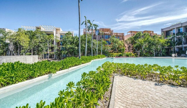 Stunning Studio Tulum Jungle w/Pool Restaurant