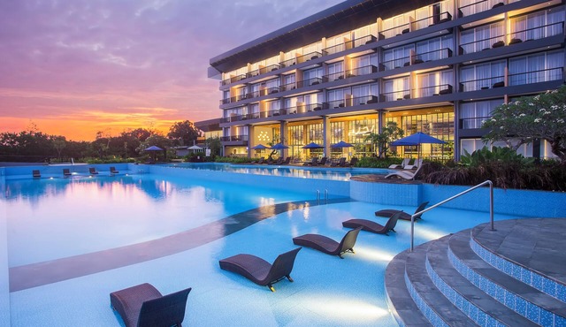 Swiss-Belresort Belitung