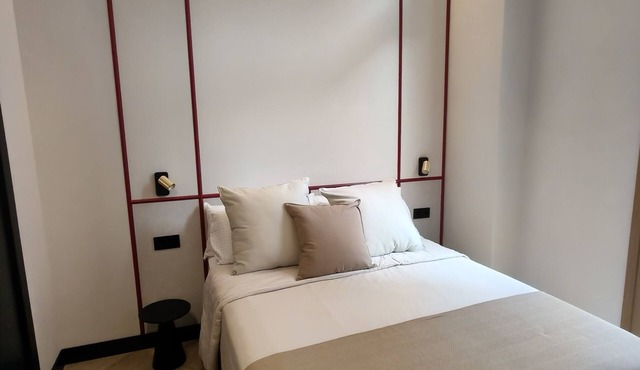 Tipuana -Light, calm and balance in front of Castelar