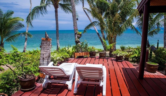 Vacation home for 6 guests with 140m² in Bang Po (248210)