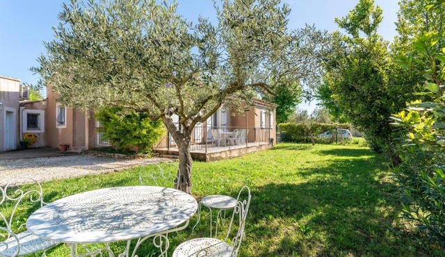 Villa de Maithe, clim, terrasse