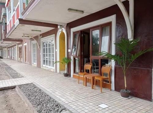 Villa Lippo Pantai Carita 9