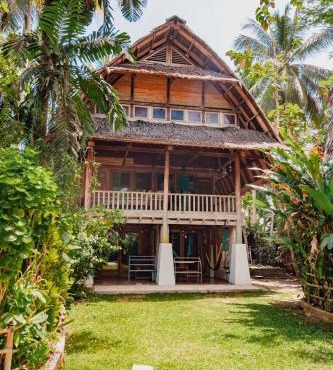 Villa Monyet Java