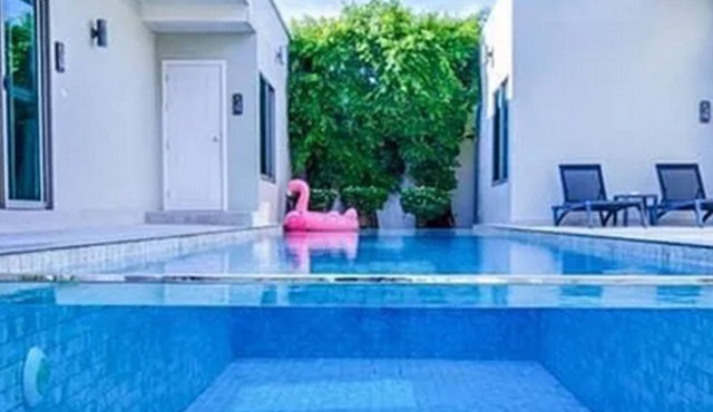 Yipmunta Pool Villa