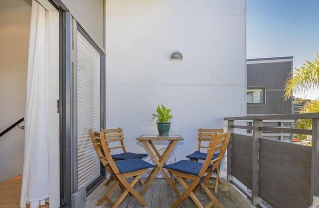 2 Bedroom family apartment