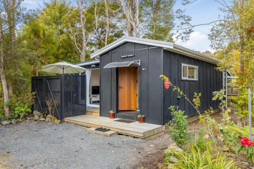 Bellbird Cottage Taupo Bach 
