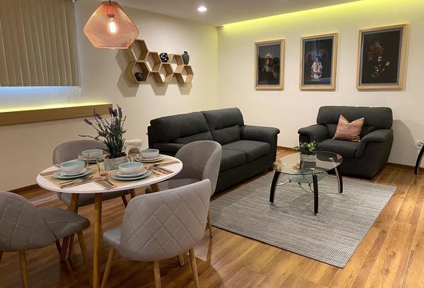 Casa Donceles Apt. 2