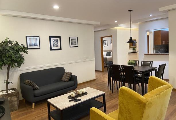 Casa Donceles Apt 6