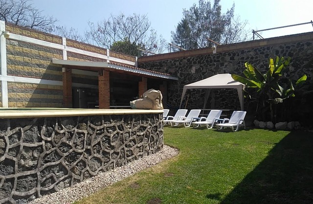 Casa Tlatomi Oaxtepec 