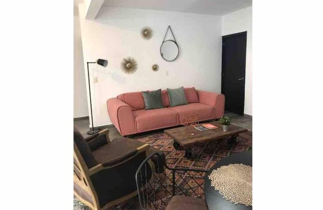 Great Location in the Heart of Mexico City