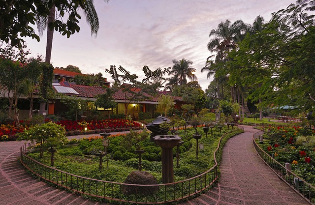 Hosteria Las Quintas Hotel