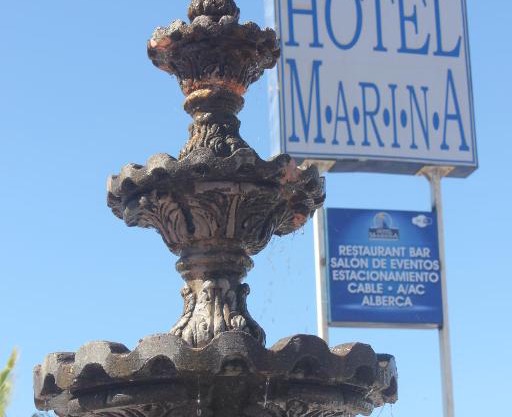 Hotel Marina Topolobampo 