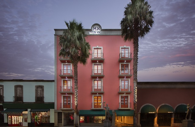 Hotel MX garibaldi