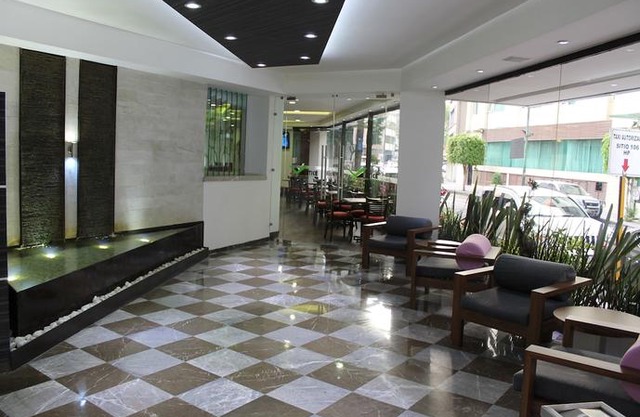 Hotel Premier Mexico City
