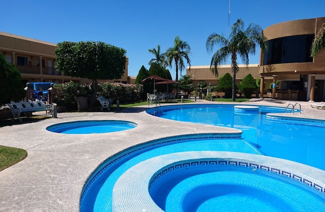 Hotel San Angel