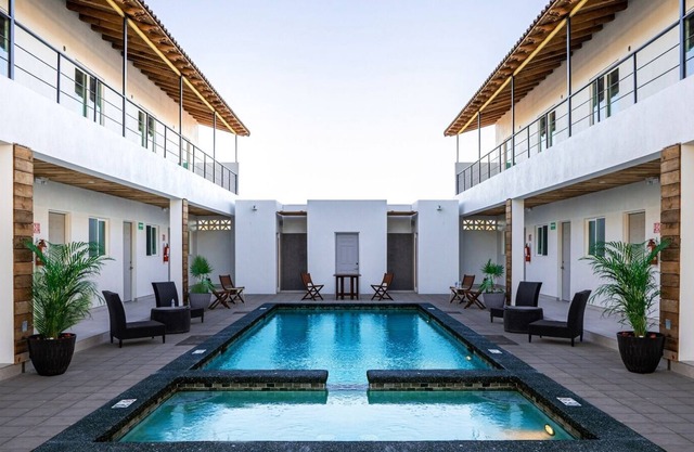 Hotel San Felipe Downtown San Felipe #23