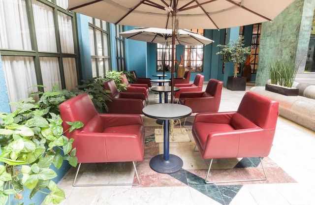 Hotel San Francisco Leon