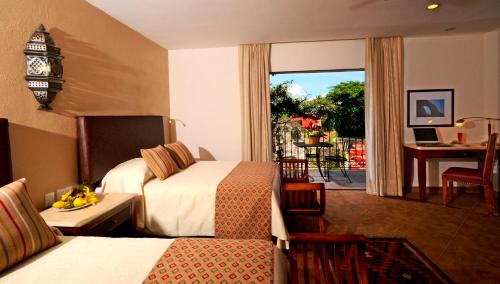 Hotel Hacienda De Cortes 