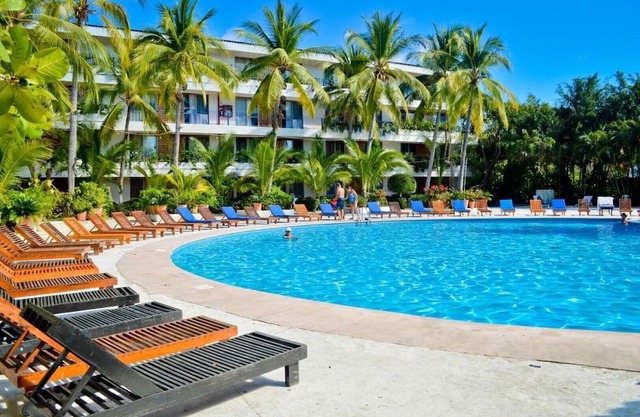 Hotel Villas Paraiso / Room 9