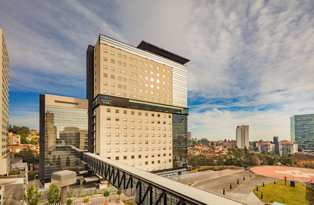Hyatt House Mexico City Santa Fe