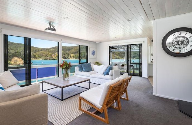Kawau Lodge