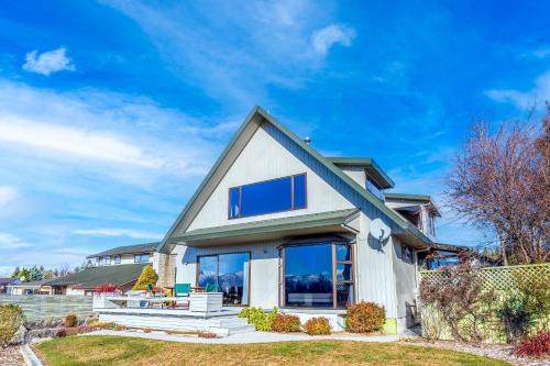 Lake House - Lake Tekapo