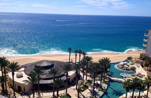 Luxury Pacific Ocean Front Suite, Cabo San Lucas
