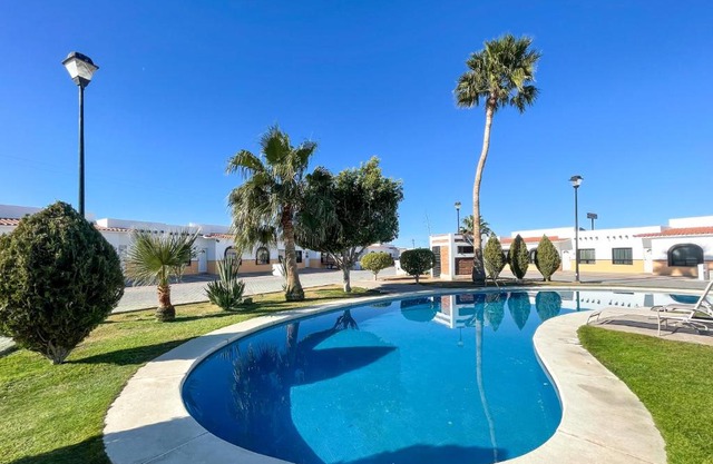 Mexican Ambience Townhome with Pool #28