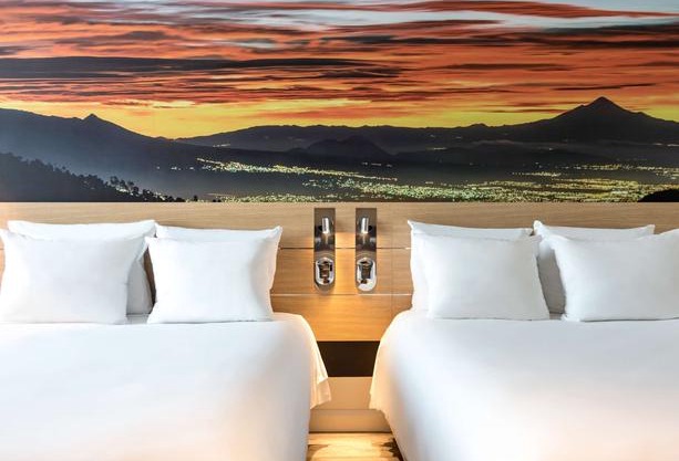 Novotel Mexico City Santa Fe