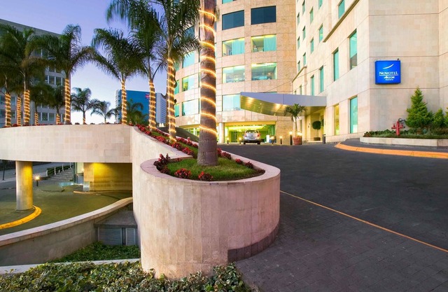 Novotel Mexico City Santa Fe