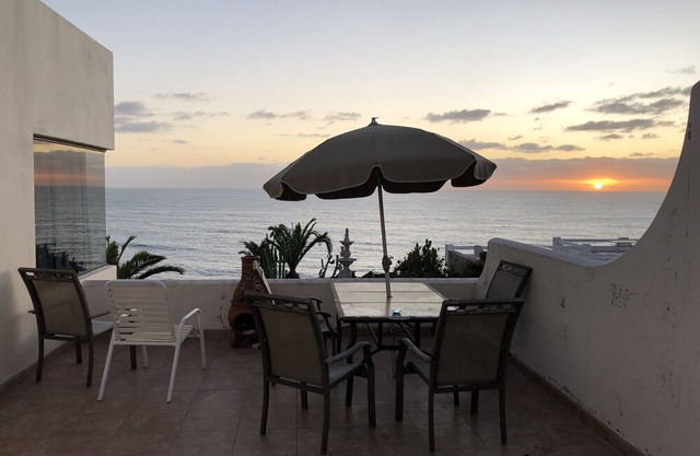 Oceanfront 3 Bedroom House Gated Community of Plaza Del Mar