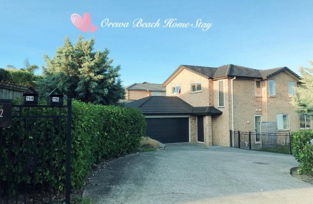 Orewa Beach Home Stay