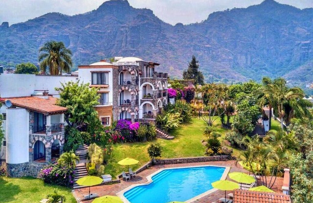 Posada Del Tepozteco 