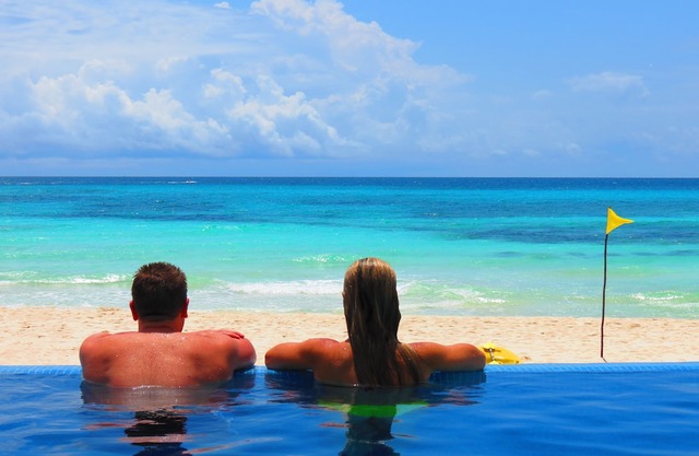 Private Luxury Beach Front Villa-Beautiful Beach, Infinity Pool and Full Staff